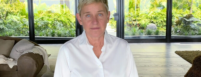 Ellen DeGeneres ‘leaves US and moves to England’ after Trump win