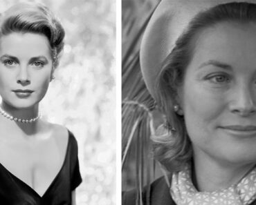 Camille, one of Grace Kelly’s granddaughters is all grown up and looks just like the iconic Princess